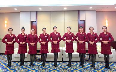 我校青年志愿者圓滿(mǎn)完成自治區(qū)第十二次黨代會(huì)禮儀服務(wù)